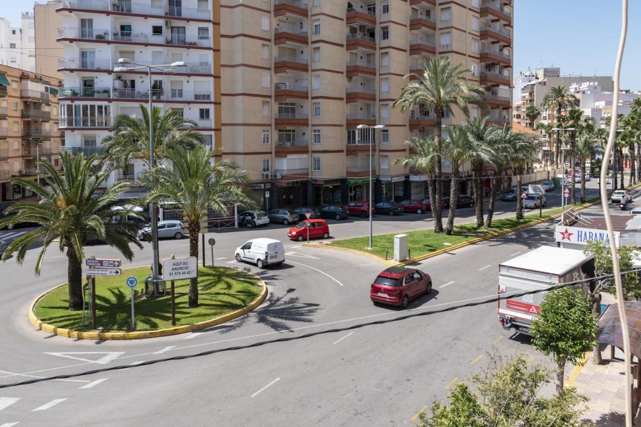 Estirpe, 2º-3 Apartment Cullera Luaran gambar