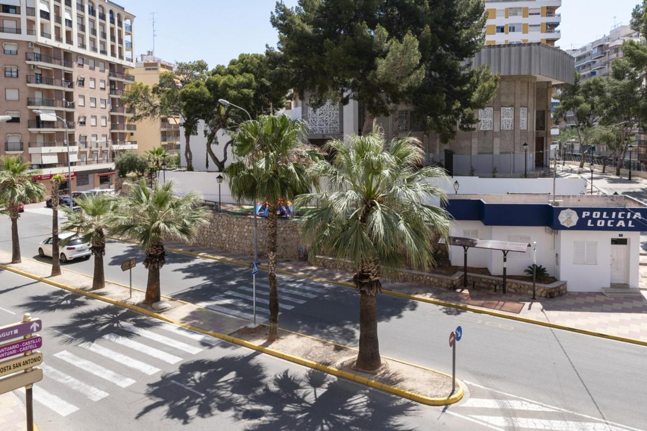 Estirpe, 2º-3 Apartment Cullera Luaran gambar